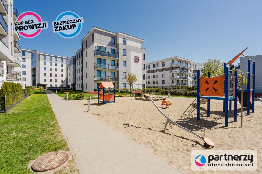 Gdańsk Matarnia, 659 000 zł, 43.5 m2, pietro 1/4 miniaturka 16