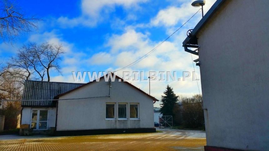 Teren usługowo-hadlowo-produkcyjny w centrum ! miniaturka 5