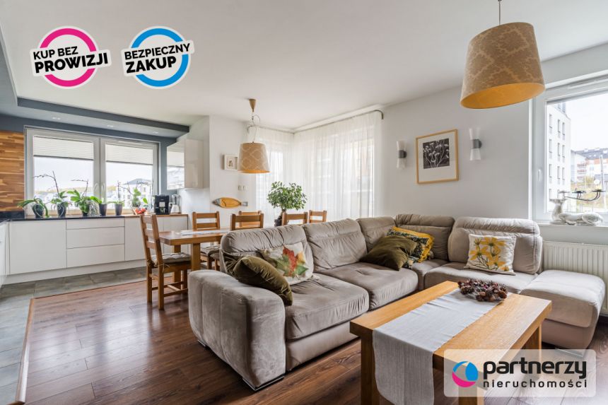 Gdańsk Łostowice, 810 750 zł, 70.5 m2, M3 miniaturka 2