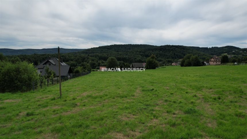 Głogoczów, 3 480 000 zł, 1.12 ha, przyłącze wodociągu miniaturka 16