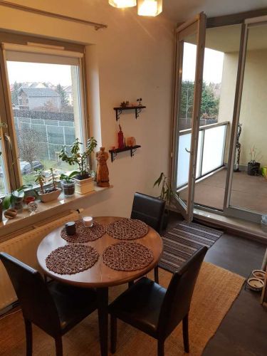 Gumieńce  apartament  2p taras strzeżone osiedle