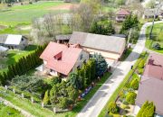 Zadbany dom 150 m2, budynek gospodarczy, garaż miniaturka 5