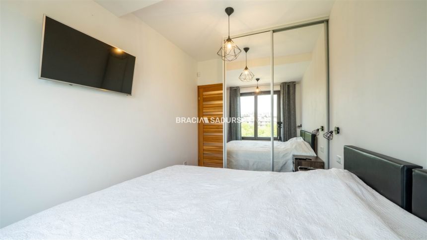 ul. Przedwiośnie | Przestronny salon | Duży balkon miniaturka 20