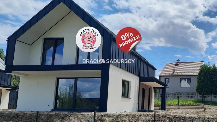 Dom wolnostojący w Gaju miniaturka 1