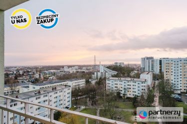 Gdańsk Piecki-Migowo, 725 000 zł, 70.6 m2, z miejscem parkingowym