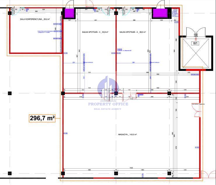 Mokotów : magazyn 22,40m2 miniaturka 2