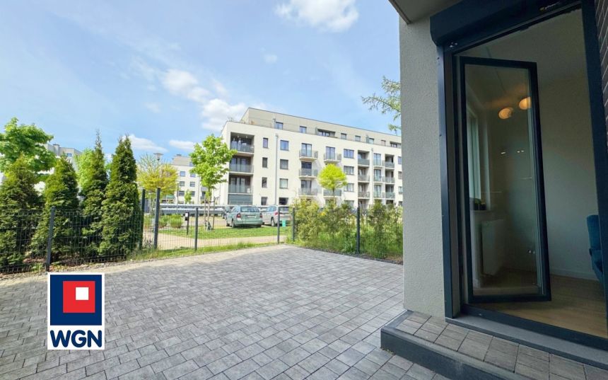 Szczecin Gumieńce, 2 300 zł, 36 m2, kuchnia z oknem miniaturka 2