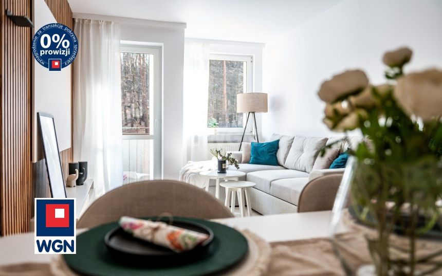 Wejherowo Osiedle Stanisława Staszica, 419 000 zł, 43.1 m2, kuchnia z oknem miniaturka 5