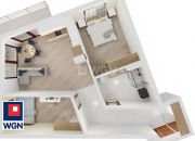 Brodnica, 358 681 zł, 59.88 m2, pietro 2, 5 miniaturka 1