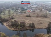 Działka budowlana   Piła - Motylewo blisko rzeki miniaturka 2
