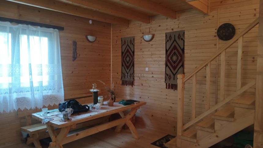 Popowo-Letnisko, 310 000 zł, 60 m2, z drewna miniaturka 7