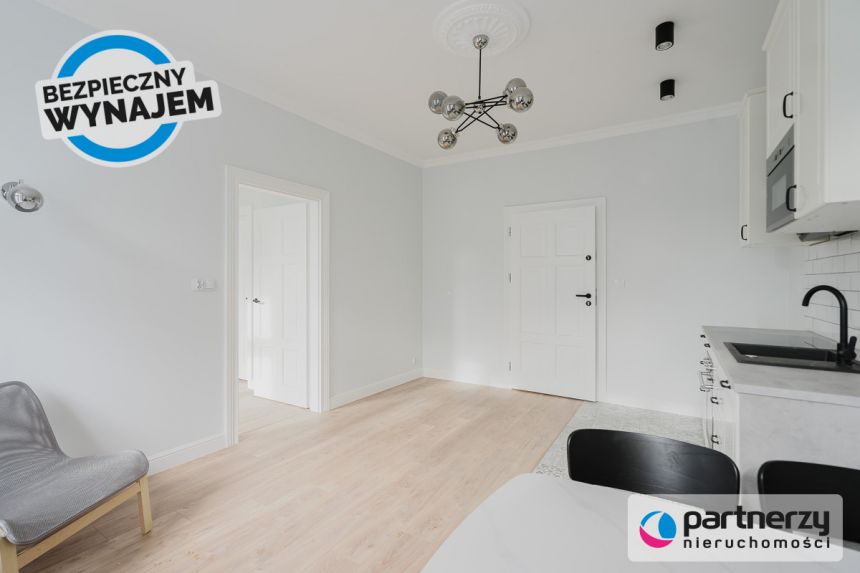 Gdańsk Oliwa, 3 390 zł, 45 m2, pietro 1 miniaturka 4
