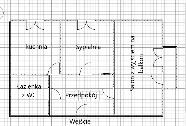 Mieszkanie w Terespolu po generalnym Remoncie miniaturka 9