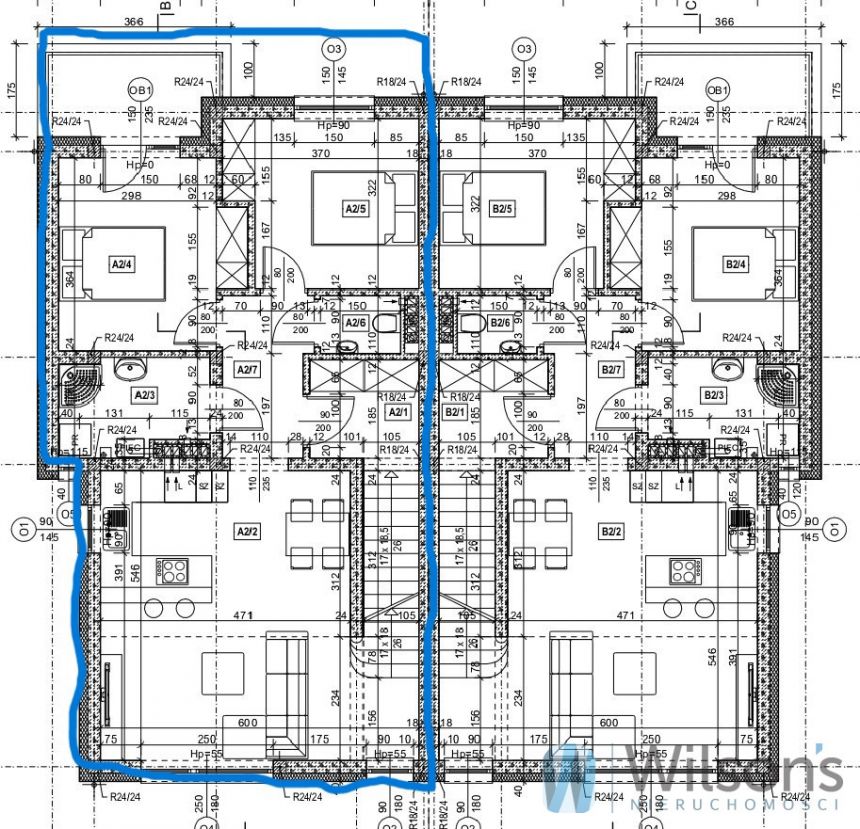 Legionowo, 730 000 zł, 105 m2, z balkonem miniaturka 13