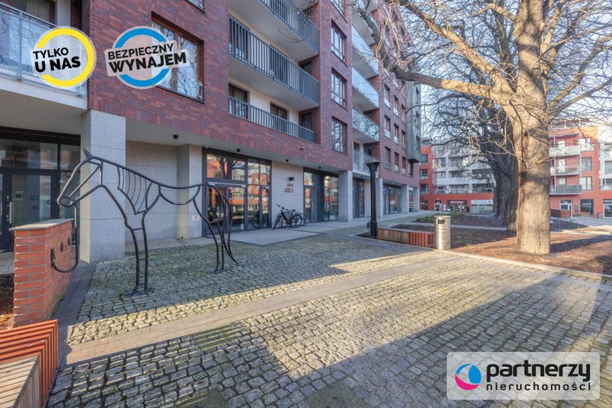 Gdańsk Wrzeszcz, 3 500 zł, 36.83 m2, z parkingiem podziemnym miniaturka 19