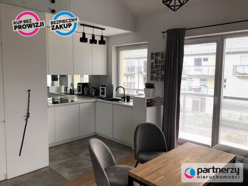 Gdańsk Piecki-Migowo, 895 000 zł, 78 m2, z miejscem parkingowym - zdjęcie 1
