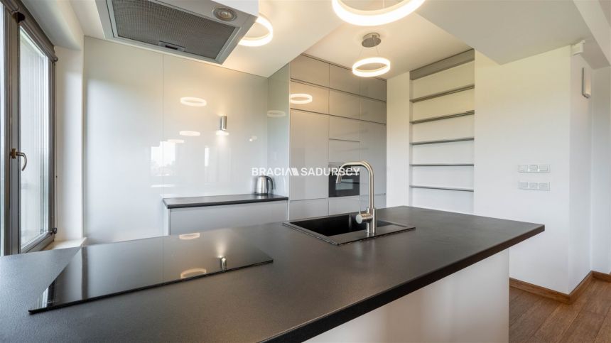 ul. Przedwiośnie | Przestronny salon | Duży balkon miniaturka 13