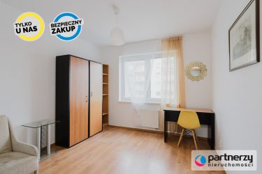 Gdańsk Zakoniczyn, 610 000 zł, 61 m2, pietro 3/3