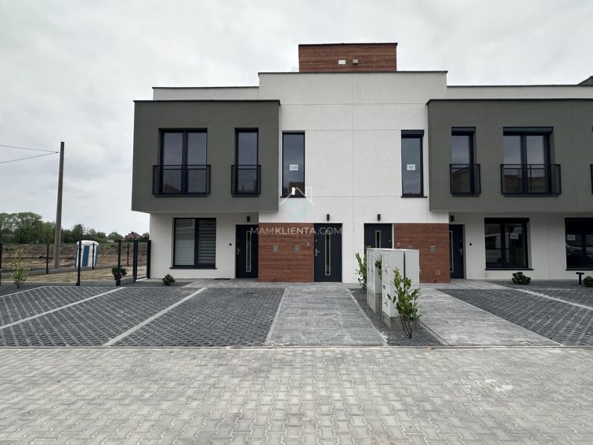 mieszkanie 55 m2, ogródek, 3 pokoje - zdjęcie 1