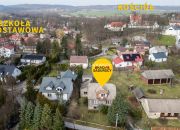 Dom z działką 11ar, Rudawa, widok na lasy miniaturka 1