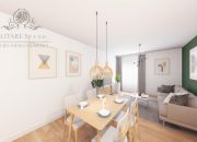 Mieszkanie 4pok, 70,21m2 z balkonem Krzyki, Brochów, Wrocław miniaturka 3