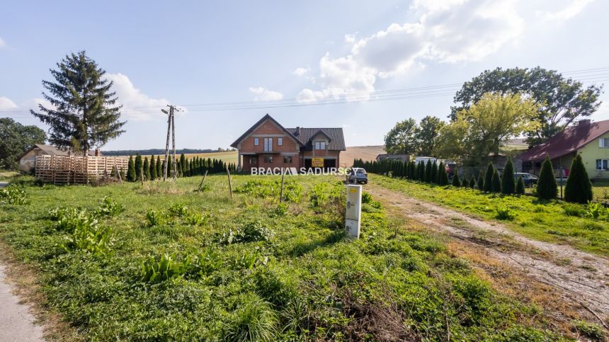 Dom na wsi, duża działka 30 km od Krakowa miniaturka 31