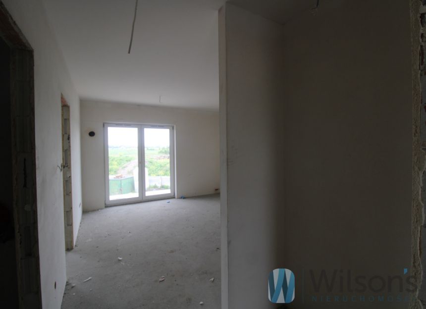 Siechnice, 404 961 zł, 35.53 m2, z balkonem miniaturka 2