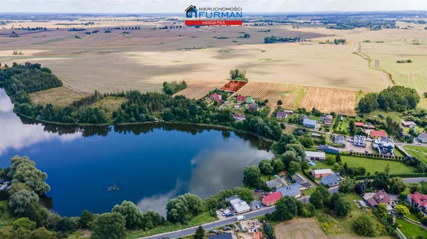 Działka 3600m w Dobinie, blisko jeziora miniaturka 6