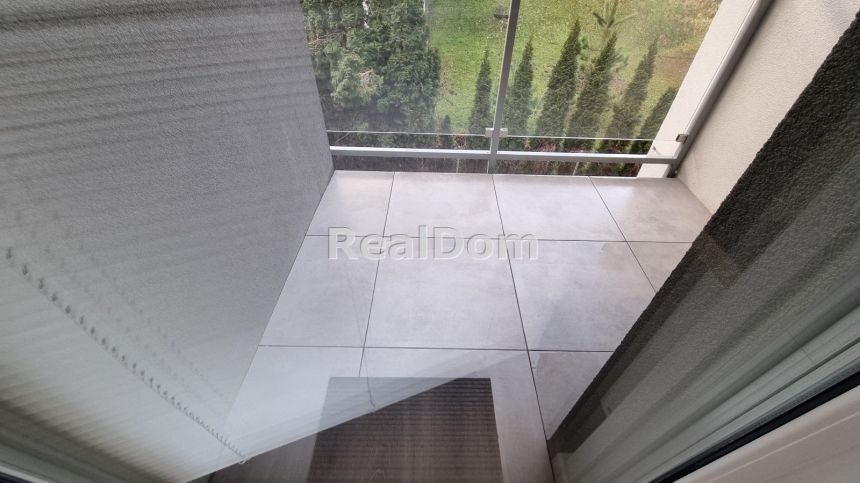 3-pokoje Kraków Wola Justowska Taras, balkon miniaturka 8