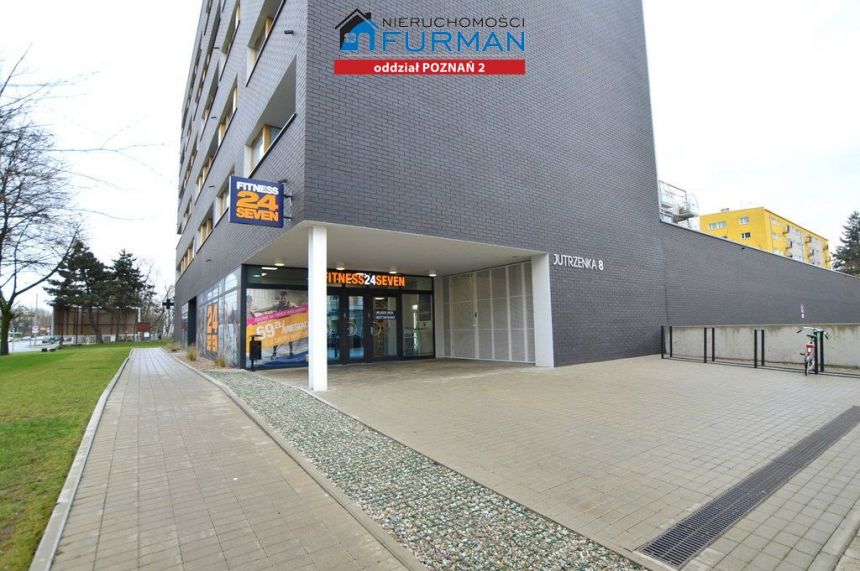 2 pokojowe z garażem/ ul. Jutrzenka 8/Grunwald miniaturka 16