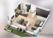 Wrocław Stare Miasto, 949 018 zł, 50.59 m2, M2 miniaturka 1