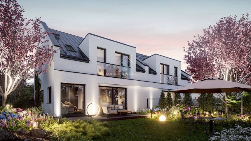 Dom 135 m2, działka 5 ar, garaż w bryle miniaturka 8