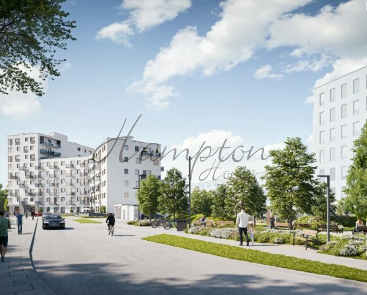Warszawa Wola, 497 000 zł, 26 m2, z loggią miniaturka 5