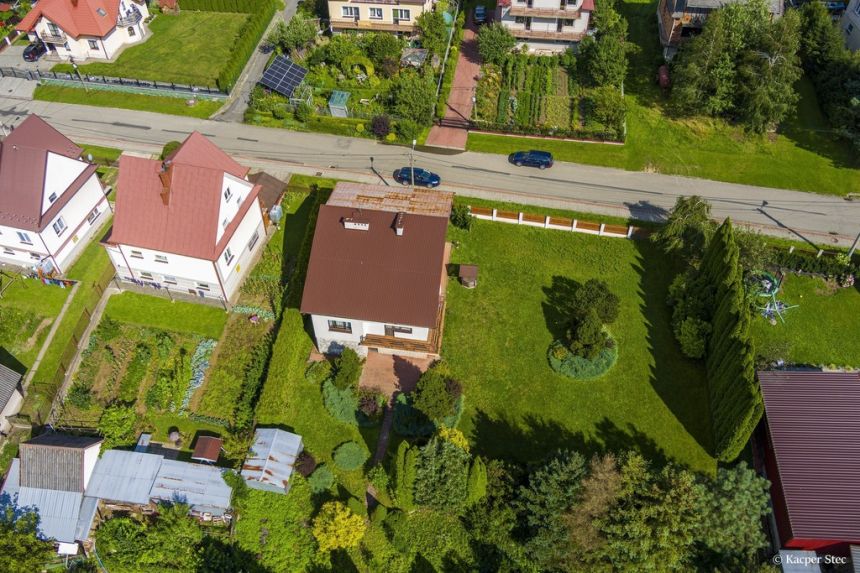 Duży dom- Ciężkowice- Małopolska miniaturka 2