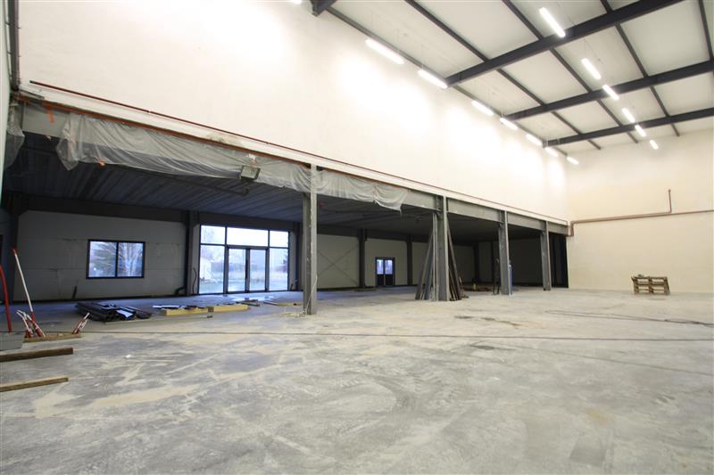 Budynek magazynowy i handlowy, 1260 m2, Koszalin miniaturka 8