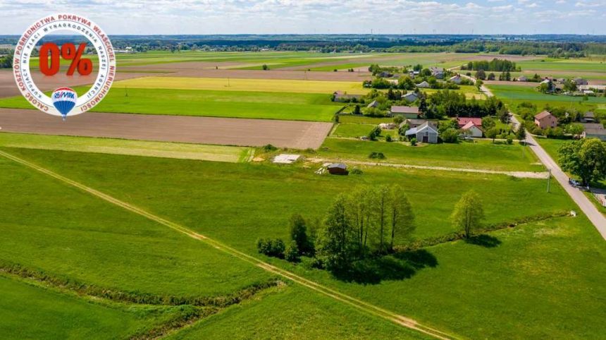 Ziemia rolna idealna pod składkę KRUS miniaturka 2