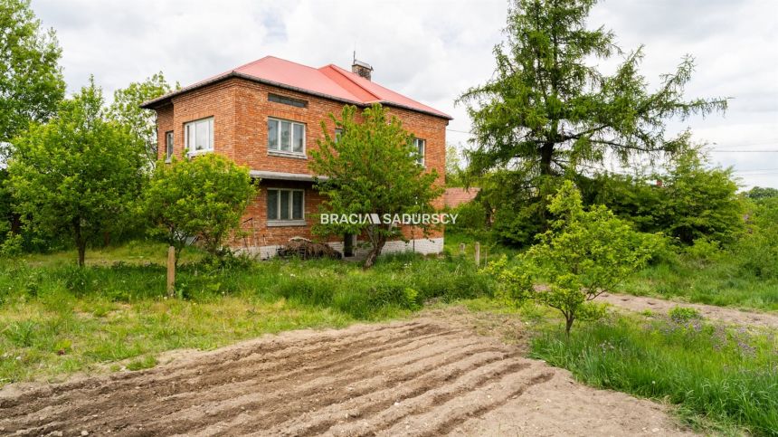 WOLNOSTOJACY DOM W KĘPIE, POWIAT MIECHOWSKI miniaturka 4