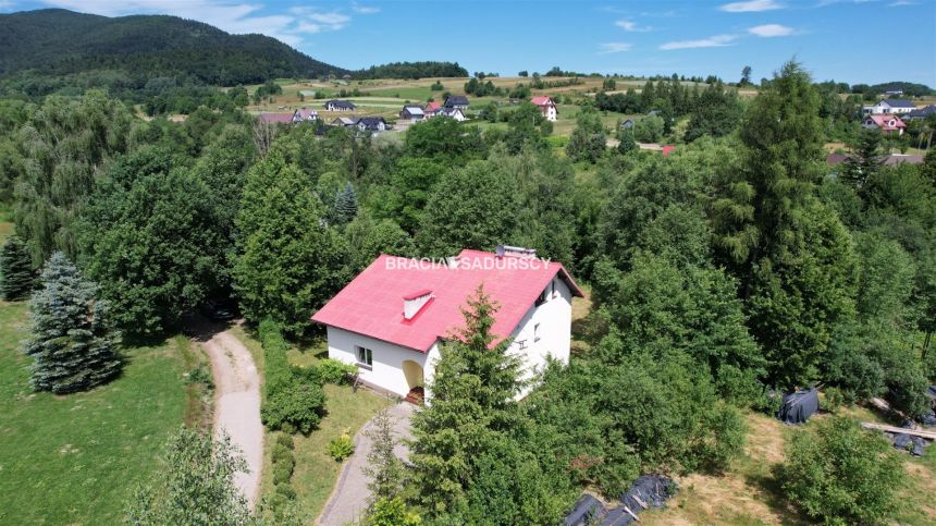 Dom o pow. 180 m2 w Beskidzie Wyspowym - Dobra. miniaturka 27