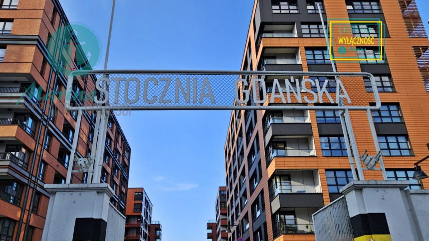 Gdańsk Śródmieście, 1 303 000 zł, 59.23 m2, pietro 1 miniaturka 2