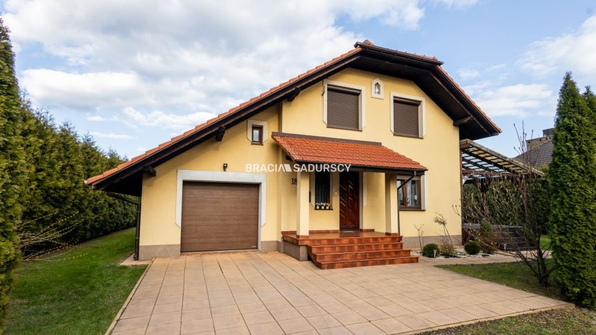 dom w Myślenicach miniaturka 11