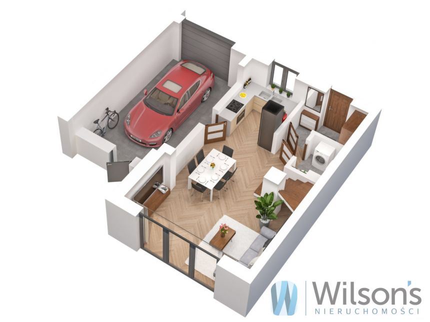 Gdańsk Jasień, 849 000 zł, 92.48 m2, 4 pokoje miniaturka 4