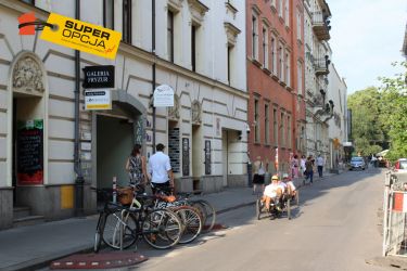 Kraków Stare Miasto, 2 850 zł, 32.5 m2, 1 pokój