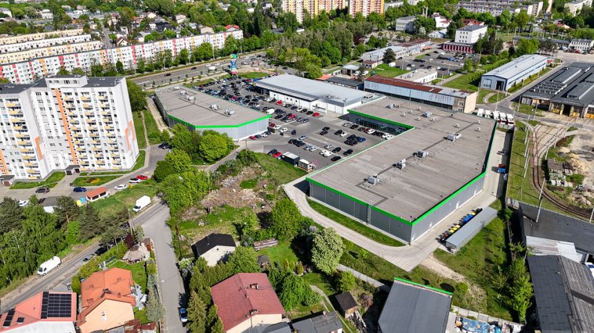 Częstochowa, ul. Prosta | Działka inwestycyjna miniaturka 7