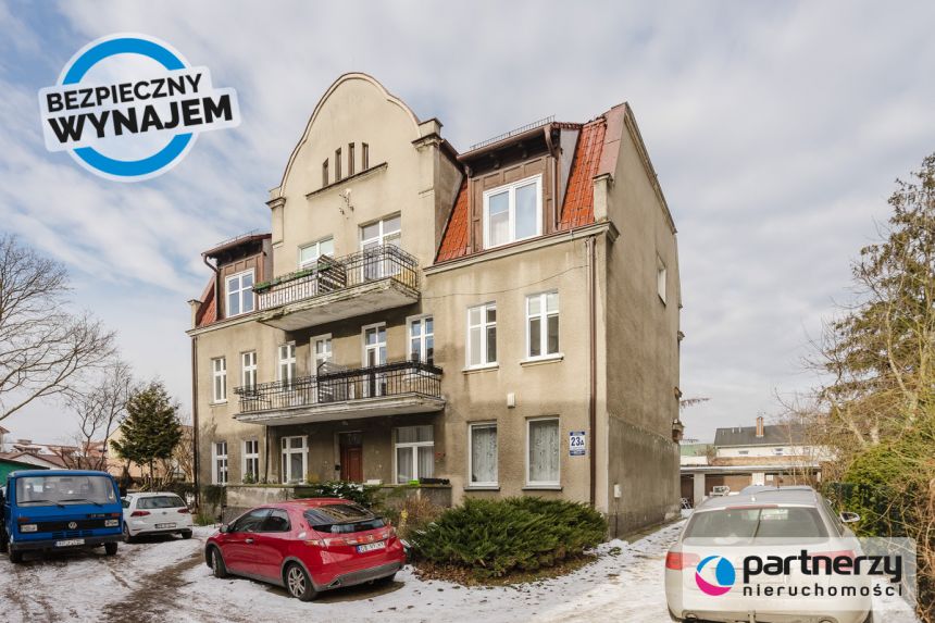 Gdańsk Oliwa, 3 390 zł, 45 m2, pietro 1 miniaturka 15