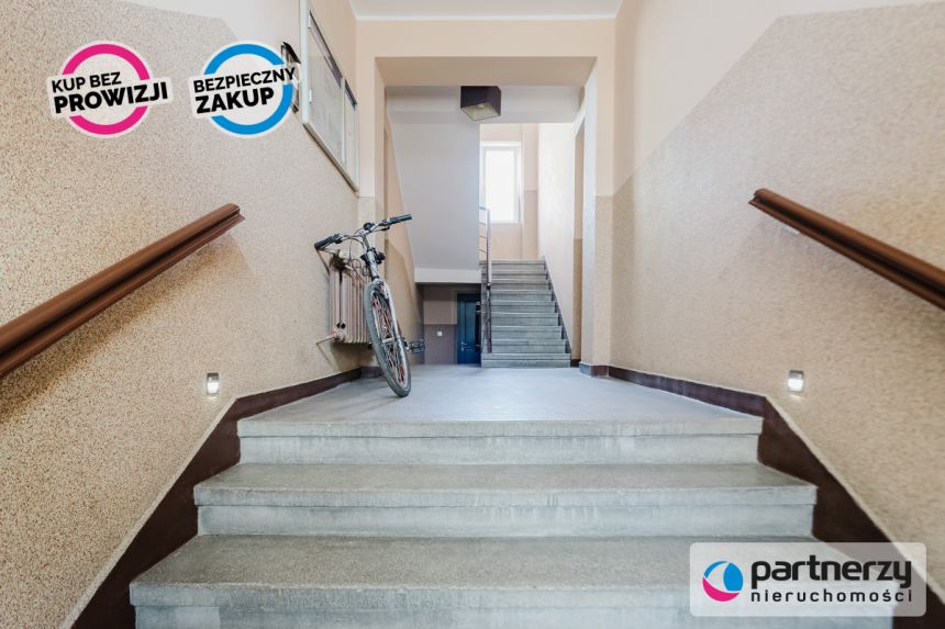 Gdańsk Wrzeszcz, 975 000 zł, 70.6 m2, parter miniaturka 17