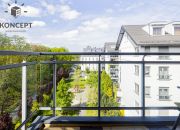 Przestronne mieszkanie 2 pok.  | Balkon | Gaj miniaturka 8