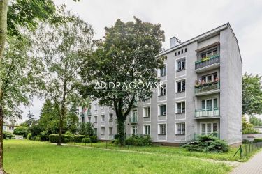Bielany Słodowiec ciche z balkonem duże okna