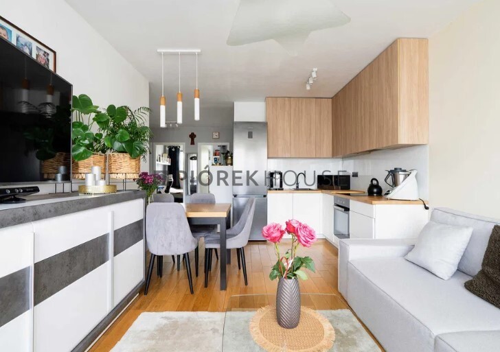 4-pokojowe mieszkanie na Białołęce miniaturka 2