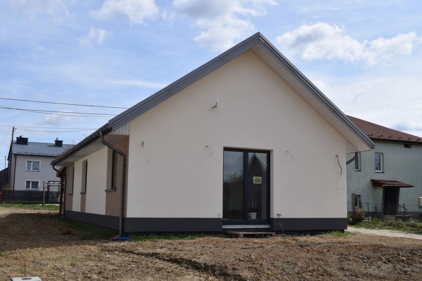 Dom 100m2 na działce 8.45a- Głogów Małopolski miniaturka 5