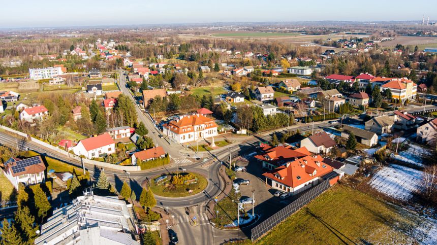Wierzchosławice - Działka komercyjna miniaturka 2